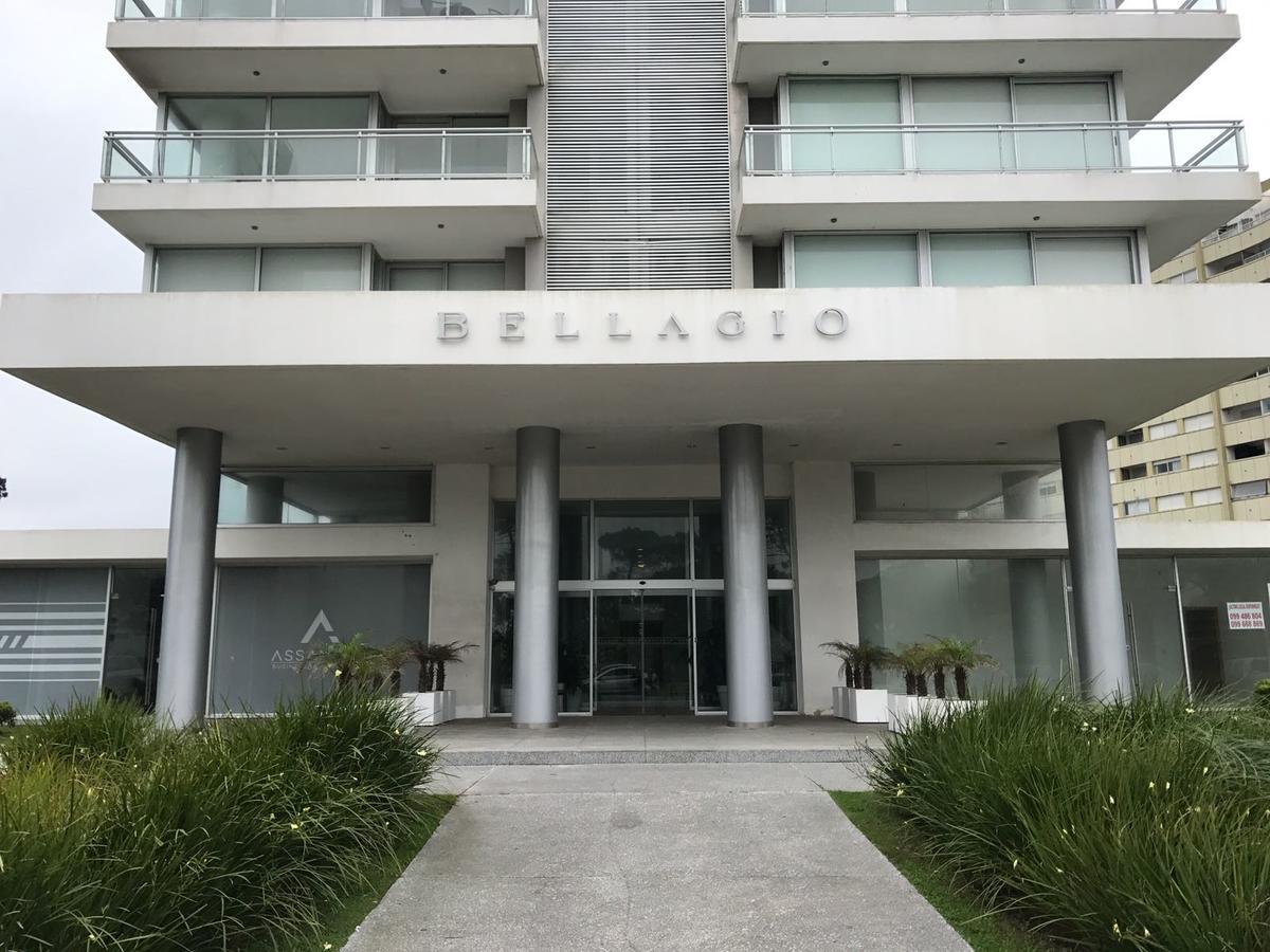 Bellagio Tower Apartment Punta del Este Exterior photo