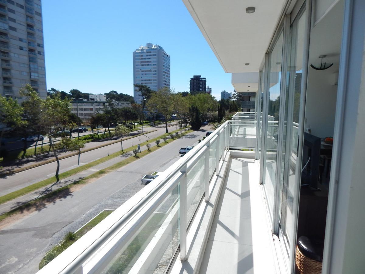 Bellagio Tower Apartment Punta del Este Exterior photo