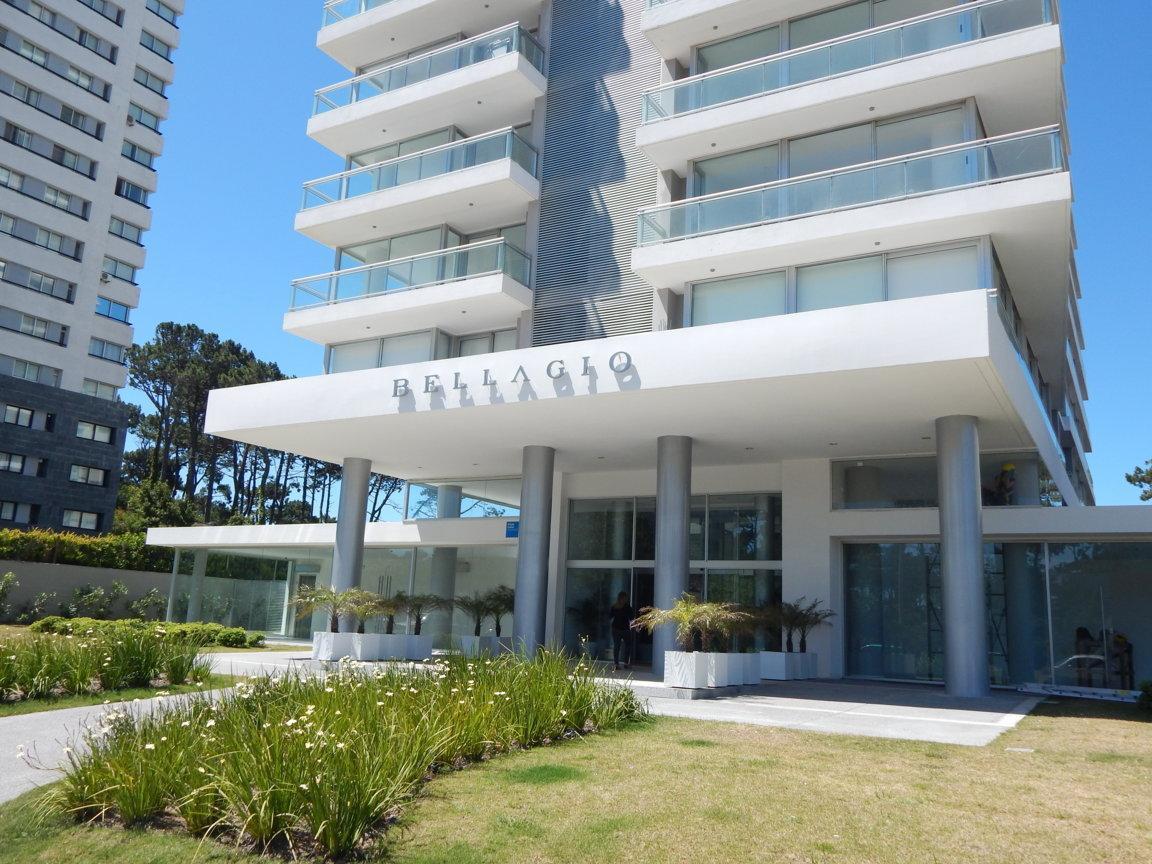Bellagio Tower Apartment Punta del Este Exterior photo
