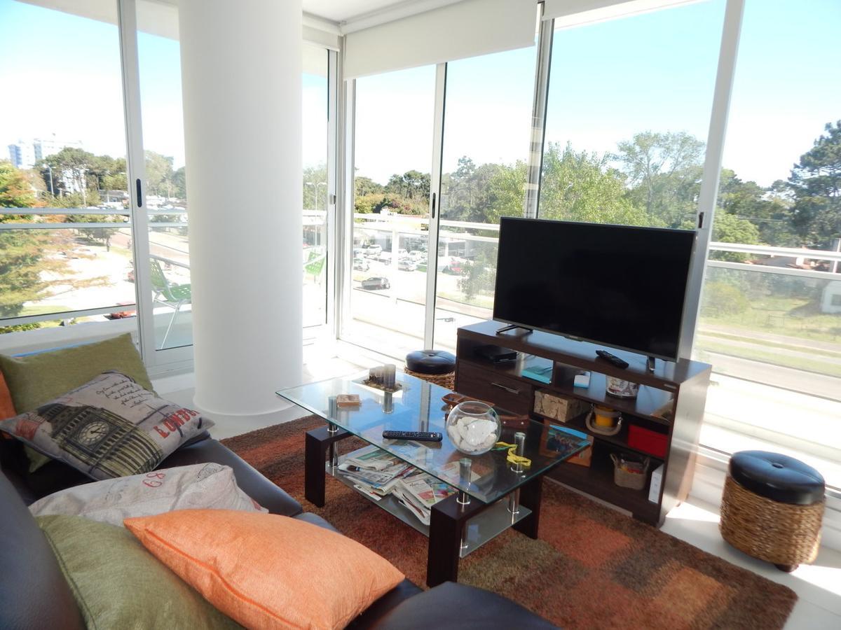 Bellagio Tower Apartment Punta del Este Exterior photo