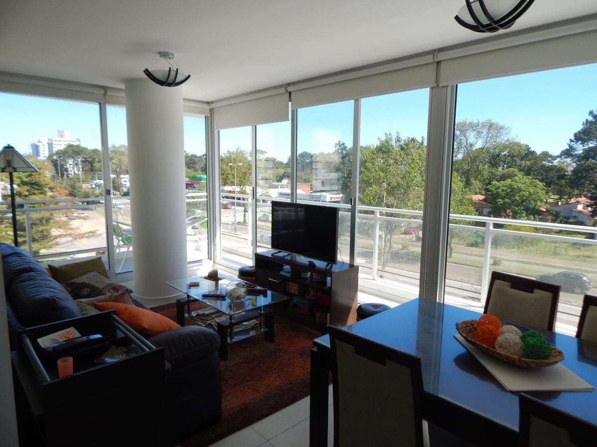 Bellagio Tower Apartment Punta del Este Exterior photo