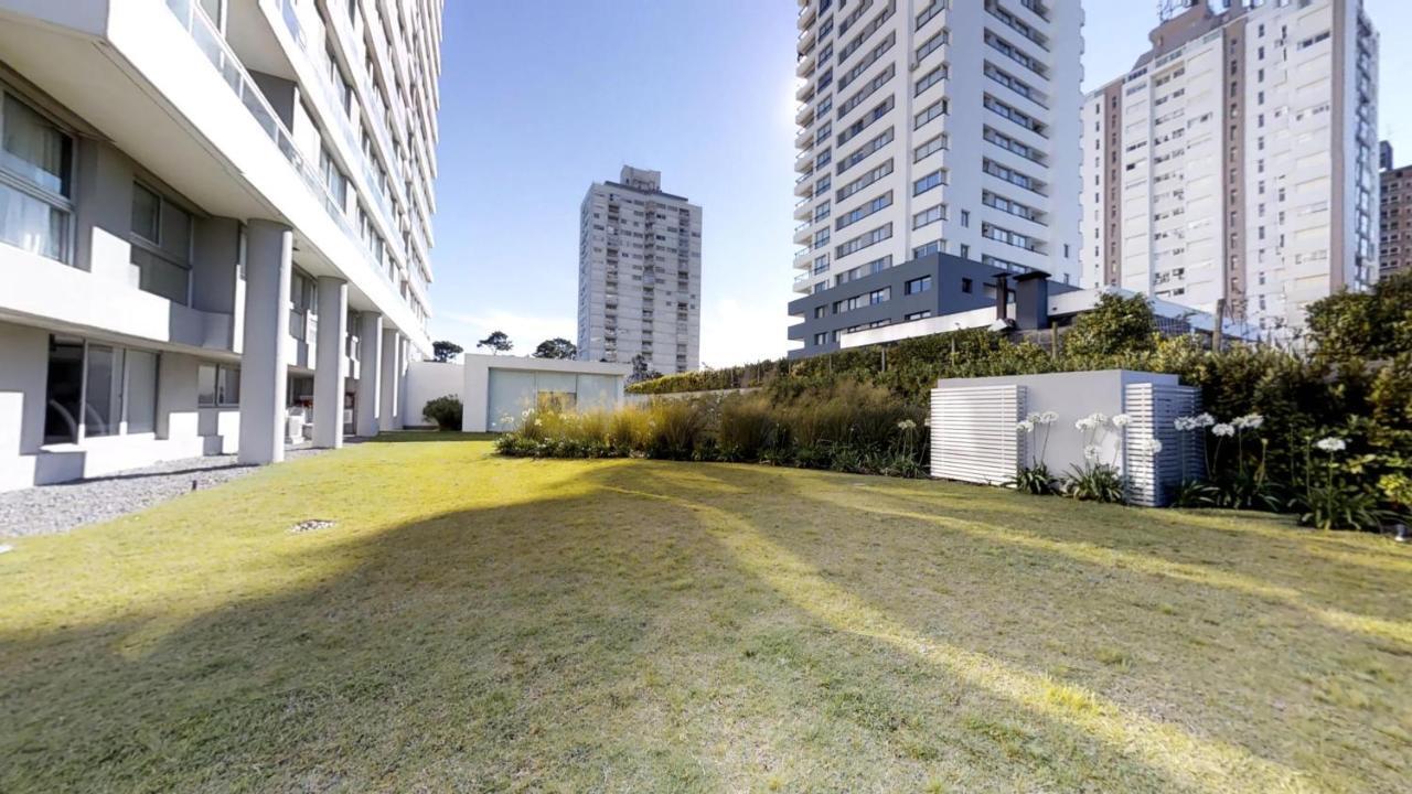 Bellagio Tower Apartment Punta del Este Exterior photo